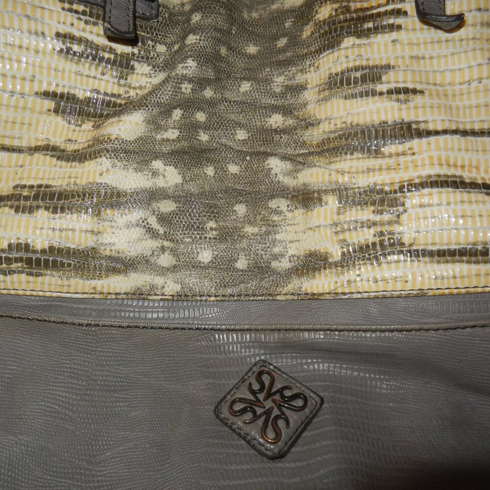 Simply Vera  Vera Wang Catherine Tote Handbag Vintage
